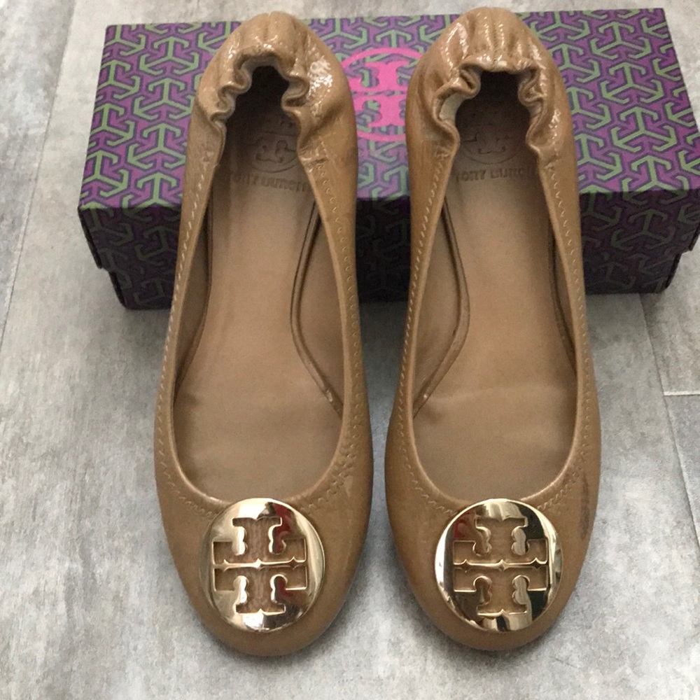 Tory Burch ballet flats size 7